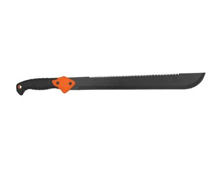Hecht machete fűészfoggal 64cm tokkal
