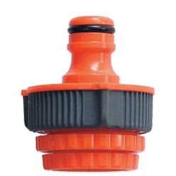   MUTA Csapcsatlakozó 1/2"-3/4"-1" LUX UNIVERZÁLIS