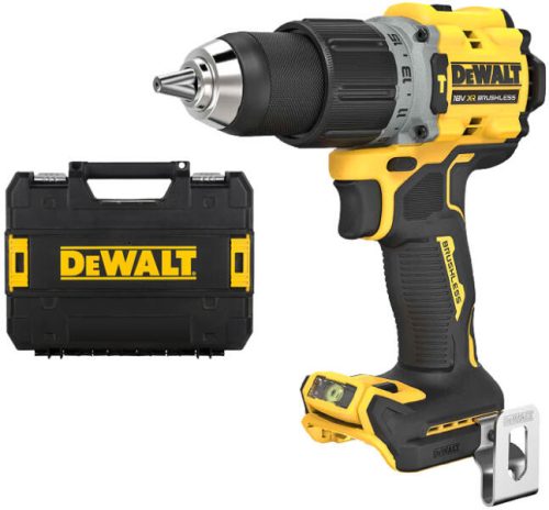 Dewalt DCD800NT-XJ akkumulátoros fúrócsavarozó