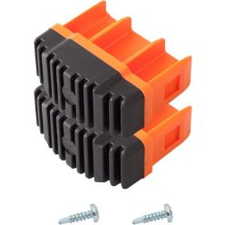 Krause Monto létra lábdugó 64x25mm