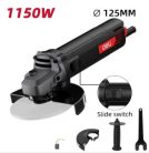 DELI Sarokcsiszoló DE-JM125-1E