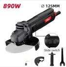 DELI Sarokcsiszoló DE-JM125-4E