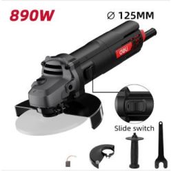 DELI Sarokcsiszoló DE-JM125-4E