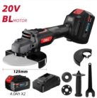 DELI Sarokcsiszoló DE-JM20-2D4