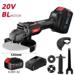 DELI Sarokcsiszoló DE-JM20-2D4