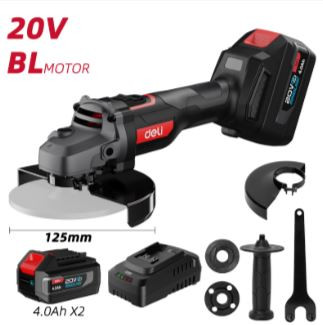 DELI Sarokcsiszoló DE-JM20-2D4