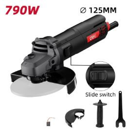 DELI Sarokcsiszoló DE-JM125-2E<br/>