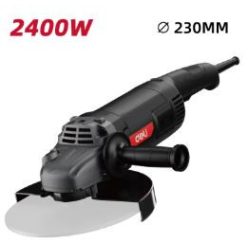 DELI Sarokcsiszoló 2400W, 230mm, DE-JM230-2E