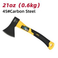 DELI Üvegszálas nyelű fejsze 600g DL5708