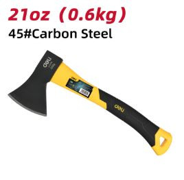 DELI Üvegszálas nyelű fejsze 600g DL5708