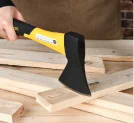 DELI Üvegszálas nyelű fejsze 800g DL5709