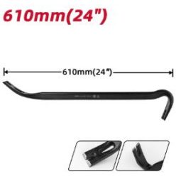 DELI Feszítővas 24” 610mm DL448901