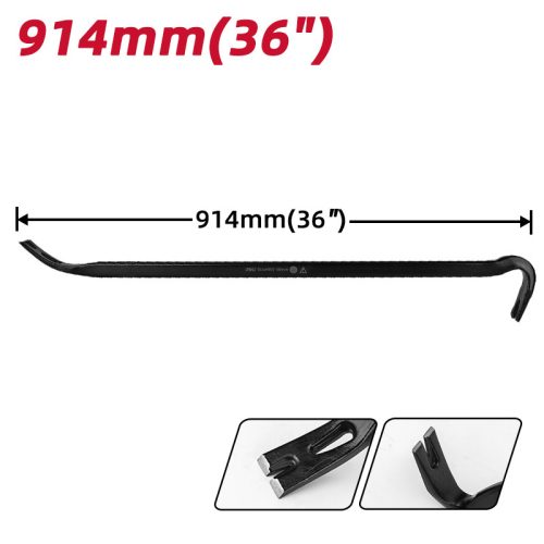 DELI Feszítővas 36” DL448902