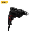 DELI Elektromos fúró 500W, 10mm, DE-DZ10-1E