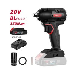 DELI Ütvecsavarozó DE-BS20-1D2