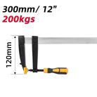 DELI F-szorító 120x300mm DL111230