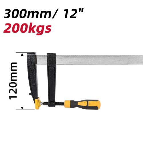 DELI F-szorító 120x300mm DL111230