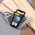 DELI csillagkulcs készlet, hajlított, 8 db-os DL150008A