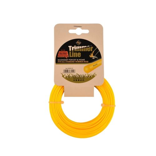 Trimmer Line damil 2,0x15m (kerek)