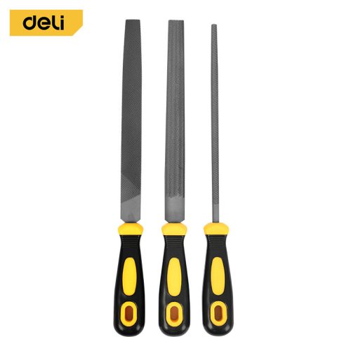 DELI 3 db-os faráspoly készlet DL352083