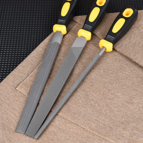 DELI 3 db-os faráspoly készlet DL352083