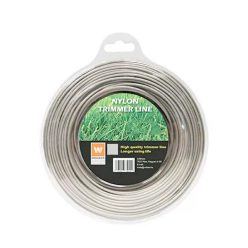 Trimmer Line damil 2,0x15m (négyszőg)