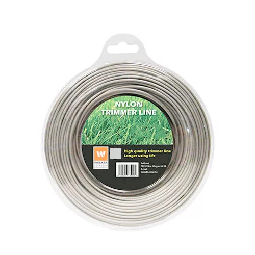 Trimmer Line damil 2,0x15m (négyszőg)