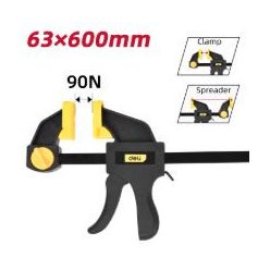 DELI Pillanatszorító 24" DL110124