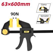 DELI Pillanatszorító 24" DL110124