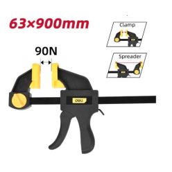 DELI Pillanatszorító 36" DL110136