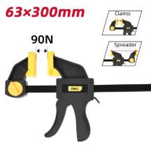 DELI Pillanatszorító 12" DL110112