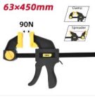 DELI Pillanatszorító 18" DL110118