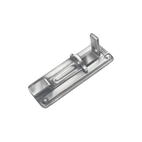 Épülettolózár 160mm hajlított