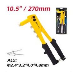 DELI Kézi szegecselő 10,5" DL236910