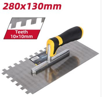 DELI Vakolókanál 280x130mm DL509312