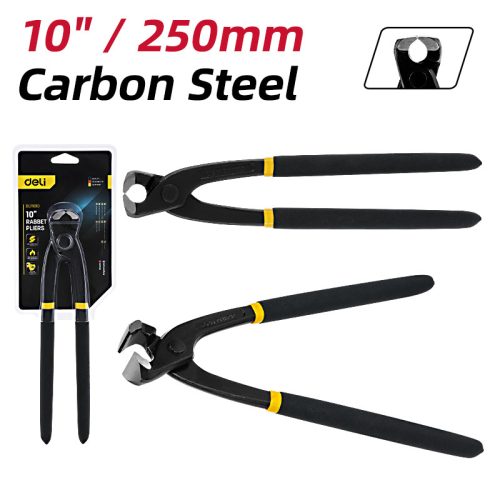 DELI Harapófogó 10" DL111010