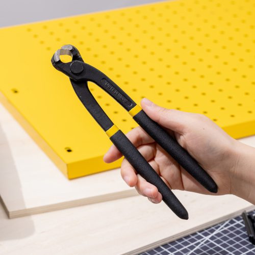 DELI Harapófogó 10" DL111010