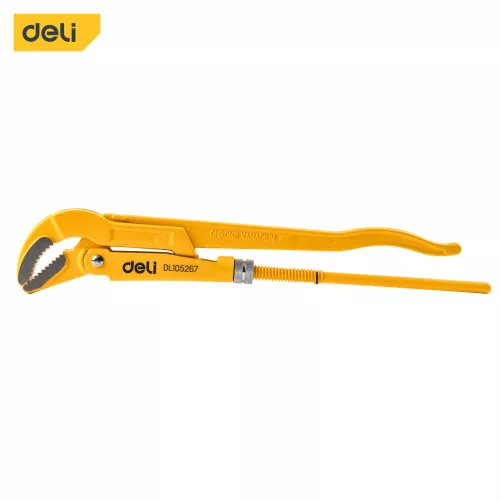 DELI Svéd csőfogó 2" DL105267