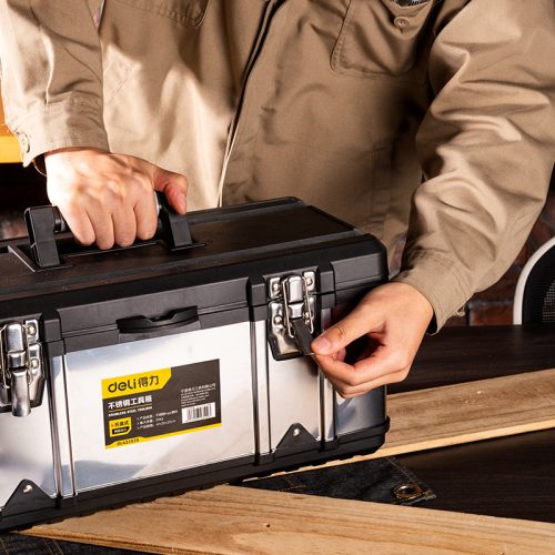 DELI Szerszámosláda 20" DL432020