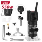 DELI Lamináló élmaró 550W, 6mm, DE-XB550-1E