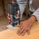 DELI Lamináló élmaró 550W, 6mm, DE-XB550-1E