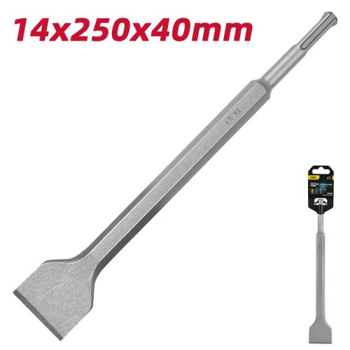 DELI SDS Plus véső 14x250x40mm DH-YBZ40250-E1