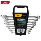 DELI Csillag-villáskulcs készlet 8 db-os DL130008A