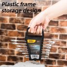 DELI Csillag-villáskulcs készlet 8 db-os DL130008A