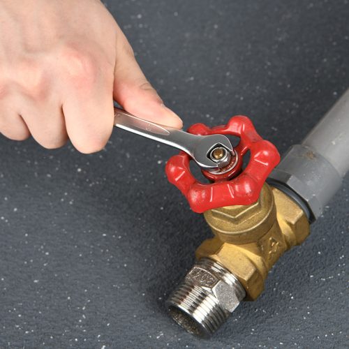 DELI Villáskulcs készlet 8 db-os DL160008A