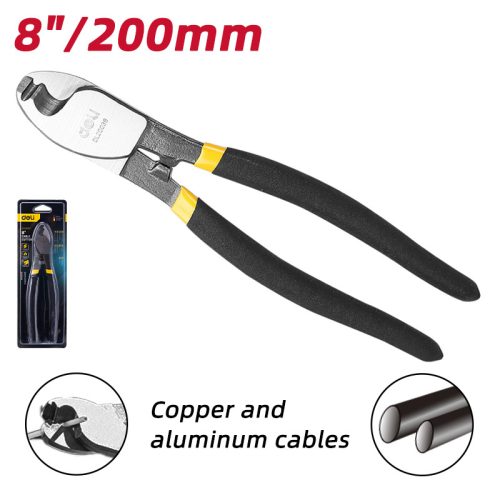 DELI Kábelvágó 8" DL20038