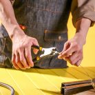 DELI Kábelvágó 8" DL20038