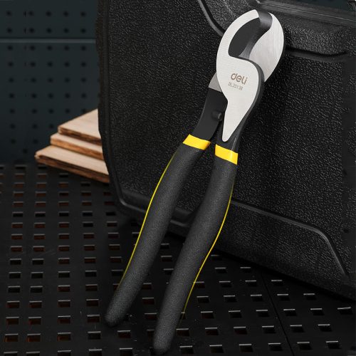 DELI Erősített kábelvágó 10" DL20138