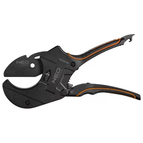 Neo racsnis csővágó 0-63mm műanyaghoz