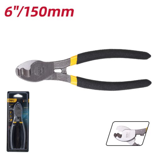 DELI Kábelvágó 6" DL20048